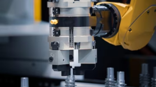 Precision In Manufacturing Technologies